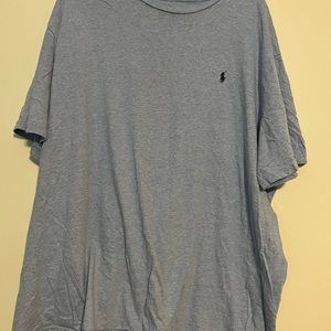 Light blue Polo Ralph Lauren tee